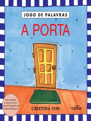 cover image of A porta